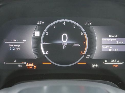 New 2026 Lexus RX 350 Premium image 50