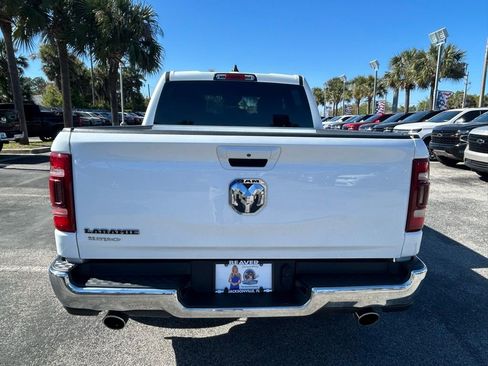 Used 2024 RAM 1500 Laramie image 6