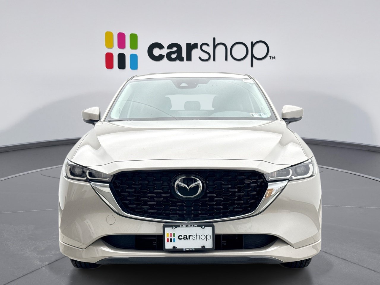 Used 2024 MAZDA CX-5 AWD 2.5 S w/ Preferred Package image 8