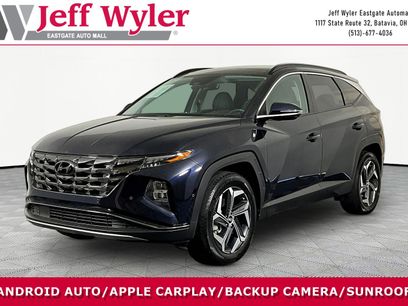 Used 2022 Hyundai Tucson Limited