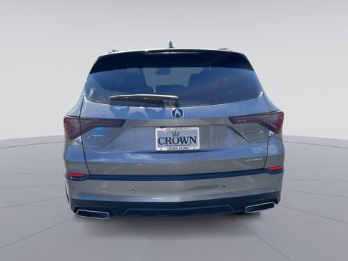 New 2026 Acura MDX A-Spec image 4