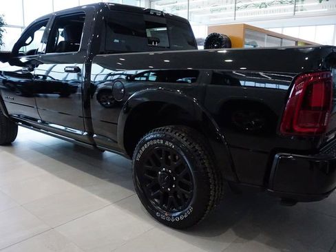 New 2026 RAM 3500 Limited AWD/4WD image 3