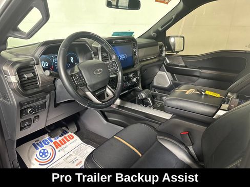 Used 2022 Ford F150 Platinum w/ Equipment Group 701A High AWD/4WD image 17