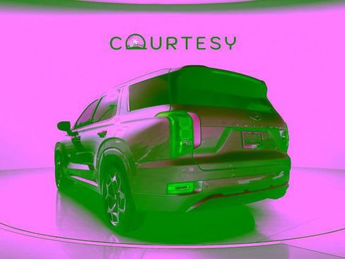 Used 2021 Hyundai Palisade Calligraphy FWD image 3