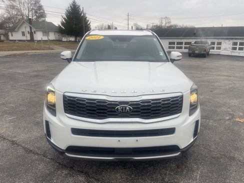 Used 2021 Kia Telluride S image 2