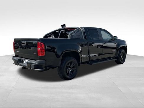 Used 2021 Chevrolet Colorado Z71 w/ Z71 Midnight Edition AWD/4WD image 25