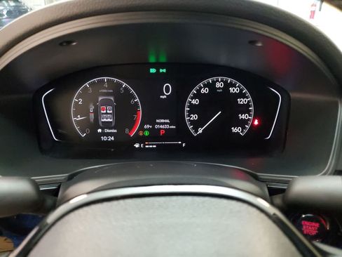 Certified 2025 Honda Civic Sport image 12