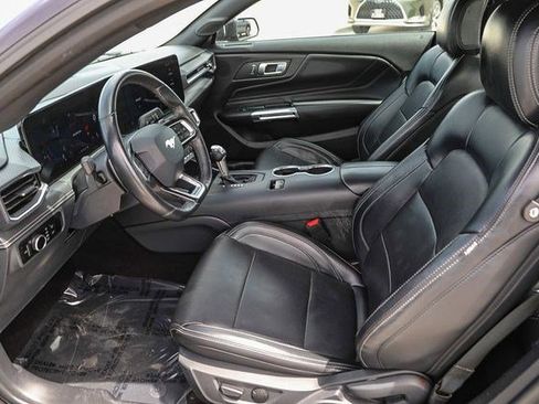 Used 2024 Ford Mustang GT Premium RWD image 17
