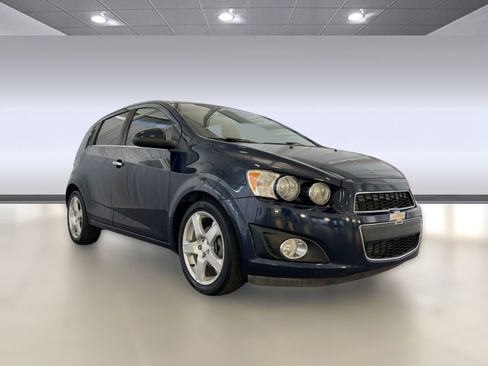 Used 2016 Chevrolet Sonic LTZ image 7