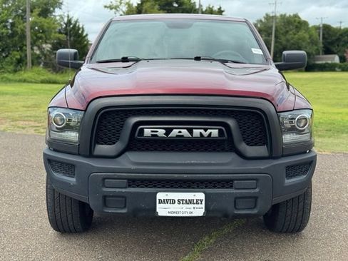 Used 2023 RAM 1500 Warlock AWD/4WD image 2