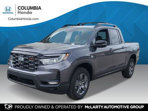 New 2026 Honda Ridgeline TrailSport image 1