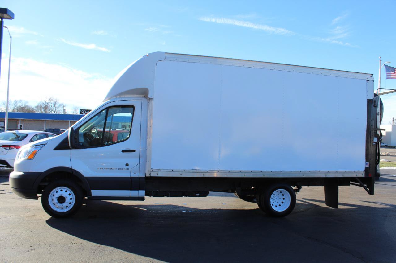 Used 2017 Ford Transit 350 156 DRW w/ Exterior Upgrade Package RWD image 9