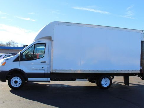 Used 2017 Ford Transit 350 156 DRW w/ Exterior Upgrade Package RWD image 9