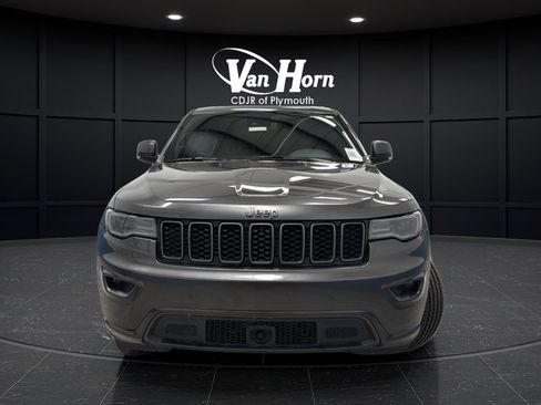 Used 2021 Jeep Grand Cherokee Limited w/ Quick Order Package 28K 80th AWD/4WD image 2