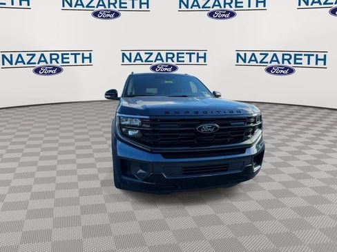 New 2025 Ford Expedition Max Platinum w/ Stealth Appearance Package image 3