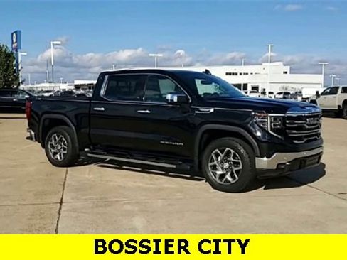 Certified 2022 GMC Sierra 1500 SLT image 2