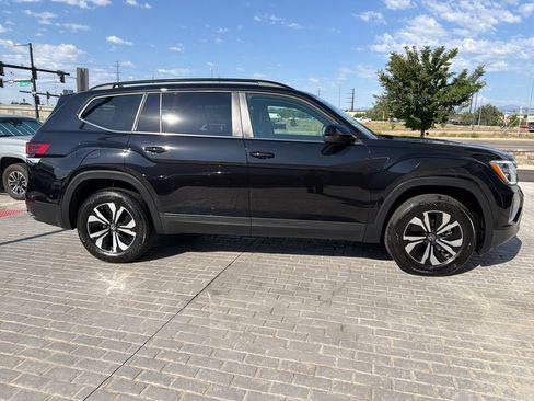 Certified 2026 Volkswagen Atlas SE AWD/4WD image 8