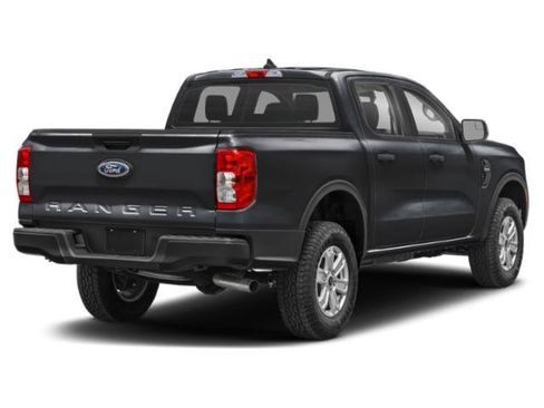 New 2025 Ford Ranger XL image 2