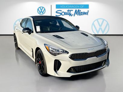 Used 2023 Kia Stinger GT2