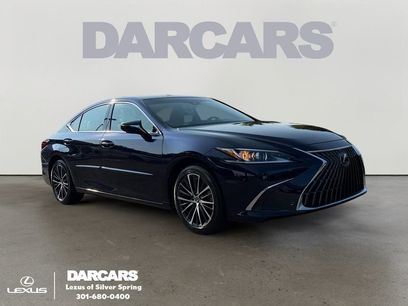 Certified 2022 Lexus ES 350 w/ Premium Package