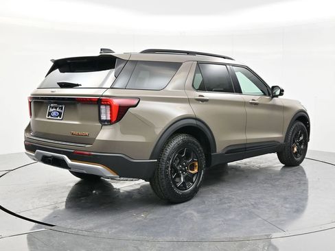 New 2026 Ford Explorer Tremor AWD/4WD image 5