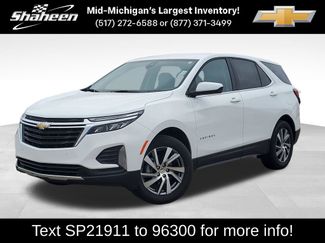 Certified 2023 Chevrolet Equinox LT 360° Tour