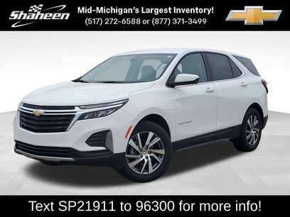 Certified 2023 Chevrolet Equinox LT