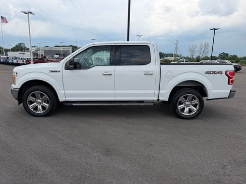 Used 2018 Ford F150 XLT w/ Equipment Group 302A Luxury AWD/4WD image 8