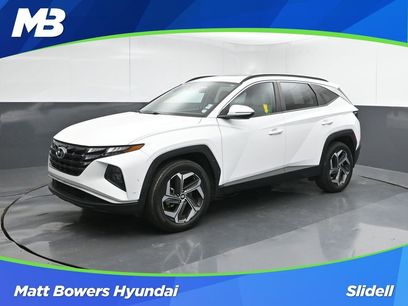 Used 2023 Hyundai Tucson SEL w/ Convenience Package