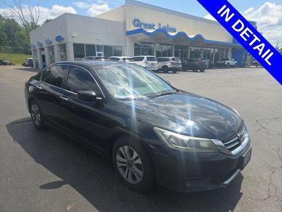 Used 2014 Honda Accord LX
