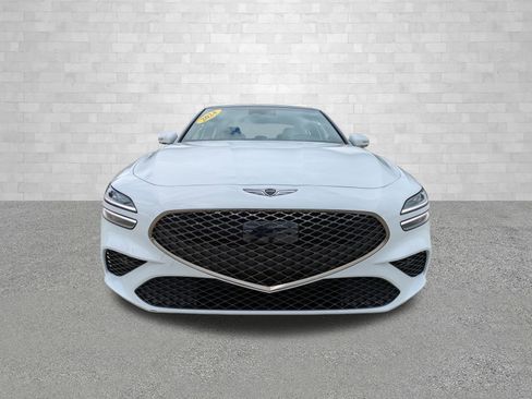 Certified 2024 Genesis G70 2.5T w/ Sport Prestige Package image 6