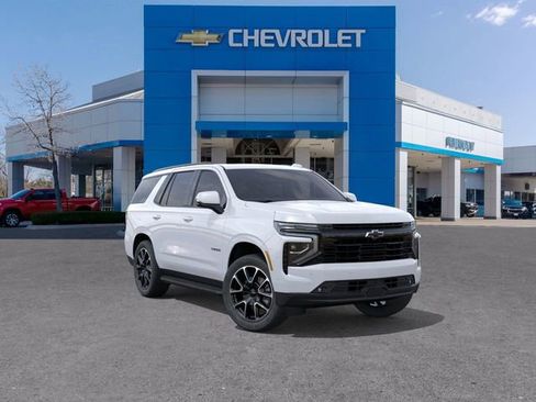 New 2026 Chevrolet Tahoe RST w/ Comfort Package image 1