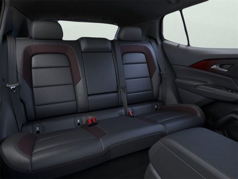 New 2026 Chevrolet Equinox EV RS image 17