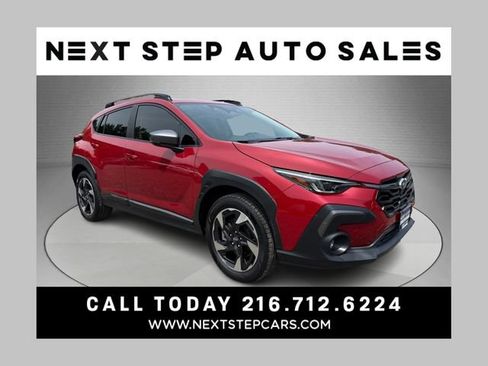 Used 2024 Subaru Crosstrek 2.5i Limited AWD/4WD image 1