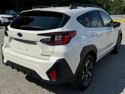 Used 2025 Subaru Crosstrek 2.5i Premium AWD/4WD image 7