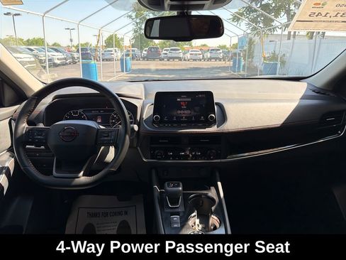 Used 2025 Nissan Rogue SV w/ Rock Creek Premium Package AWD/4WD image 15