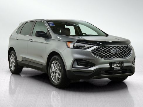 Used 2024 Ford Edge SEL AWD/4WD image 8