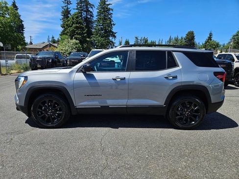 New 2026 GMC Terrain Elevation w/ Black Edition AWD/4WD image 2