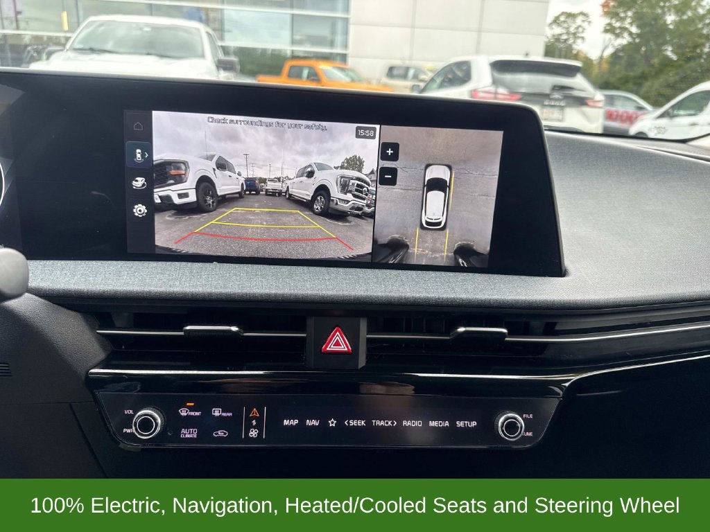 Used 2023 Kia EV6 Wind w/ Wind Technology Package AWD/4WD image 23