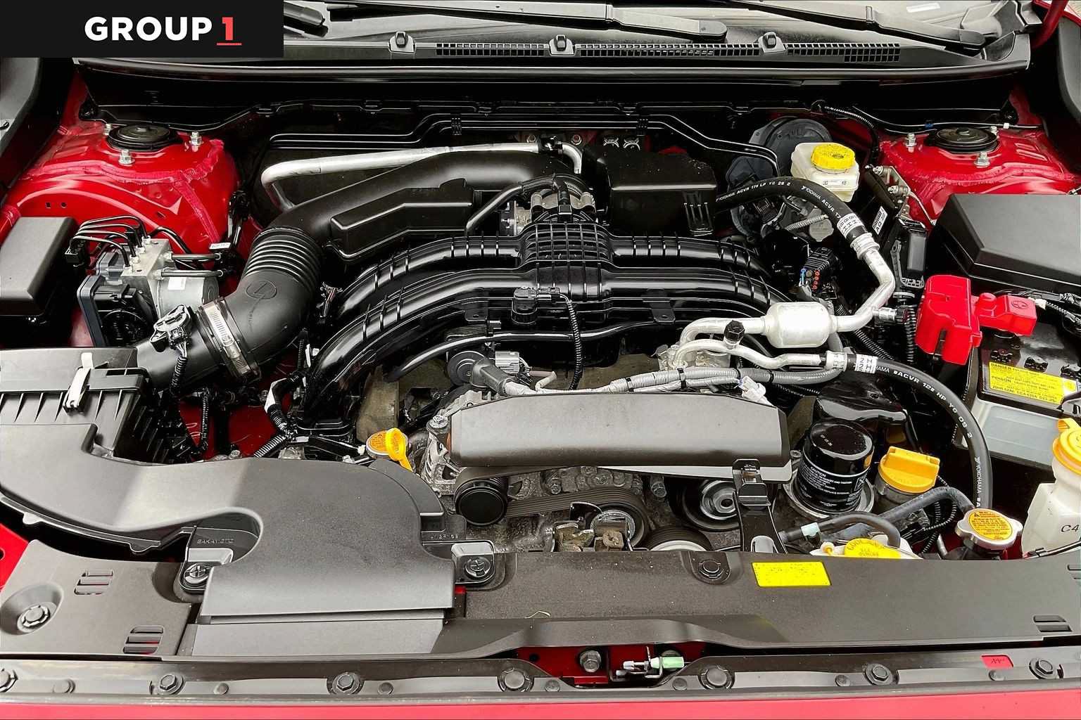 Certified 2024 Subaru Impreza 2.0i AWD/4WD image 31