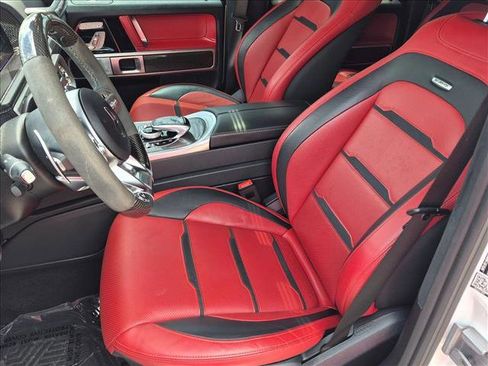 Certified 2021 Mercedes-Benz G 63 AMG 4MATIC image 16