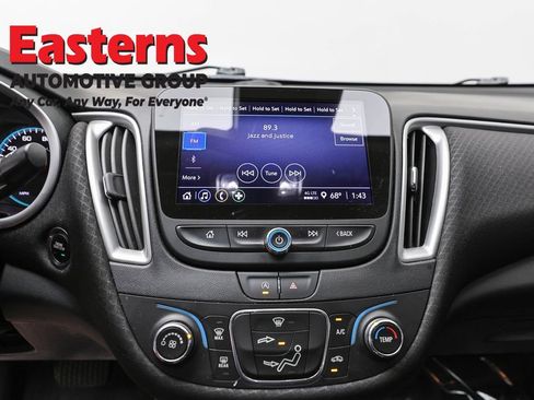 Used 2022 Chevrolet Malibu LS w/ Driver Confidence Package II FWD image 12