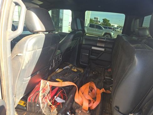 Used 2022 Ford F250 Lariat w/ Tremor Off-Road Package image 7