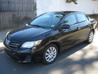 Used 2013 Toyota Corolla LE