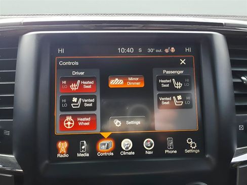Used 2014 RAM 1500 Sport w/ Sport Premium Group AWD/4WD image 13