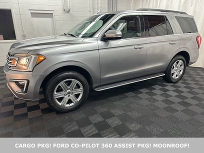 Used 2021 Ford Expedition XLT