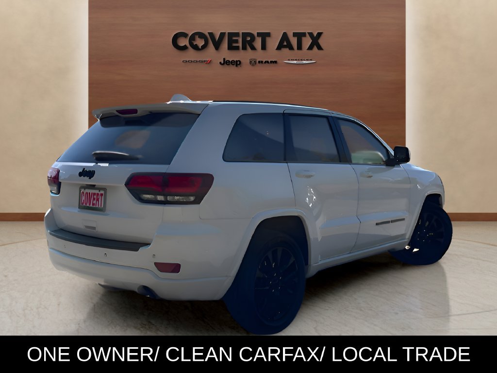 Used 2022 Jeep Grand Cherokee Laredo X RWD image 5