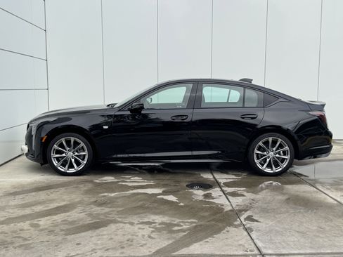 New 2025 Cadillac CT5 Sport w/ Sun And Sound Package image 5