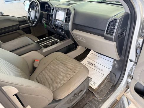 Used 2019 Ford F150 XLT w/ Equipment Group 302A Luxury AWD/4WD image 23