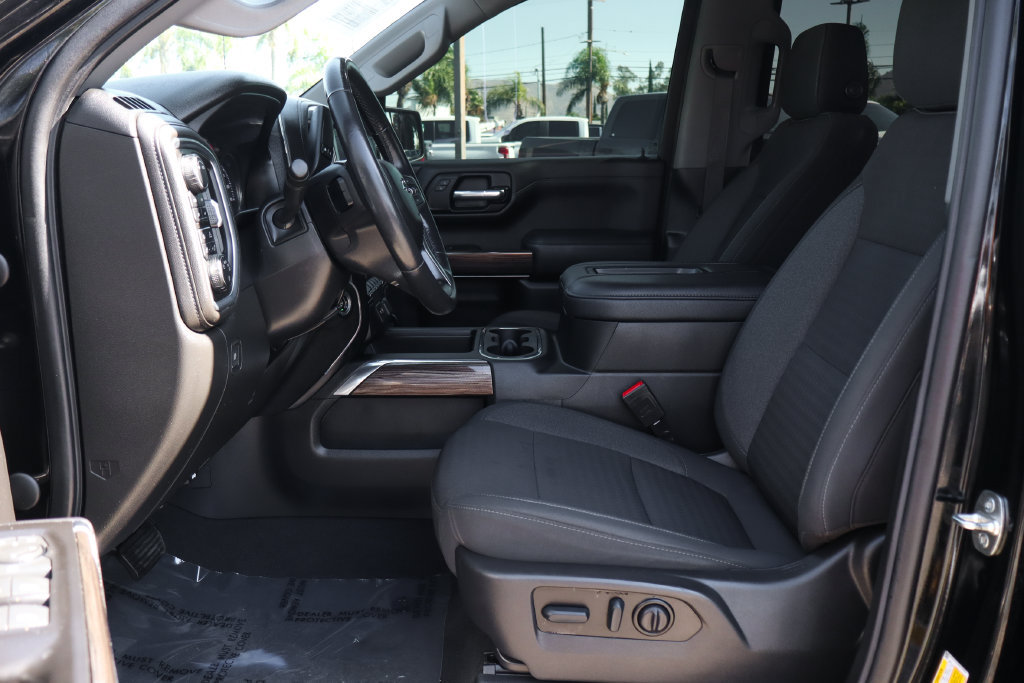 Used 2022 Chevrolet Silverado 1500 LT Trail Boss AWD/4WD image 21